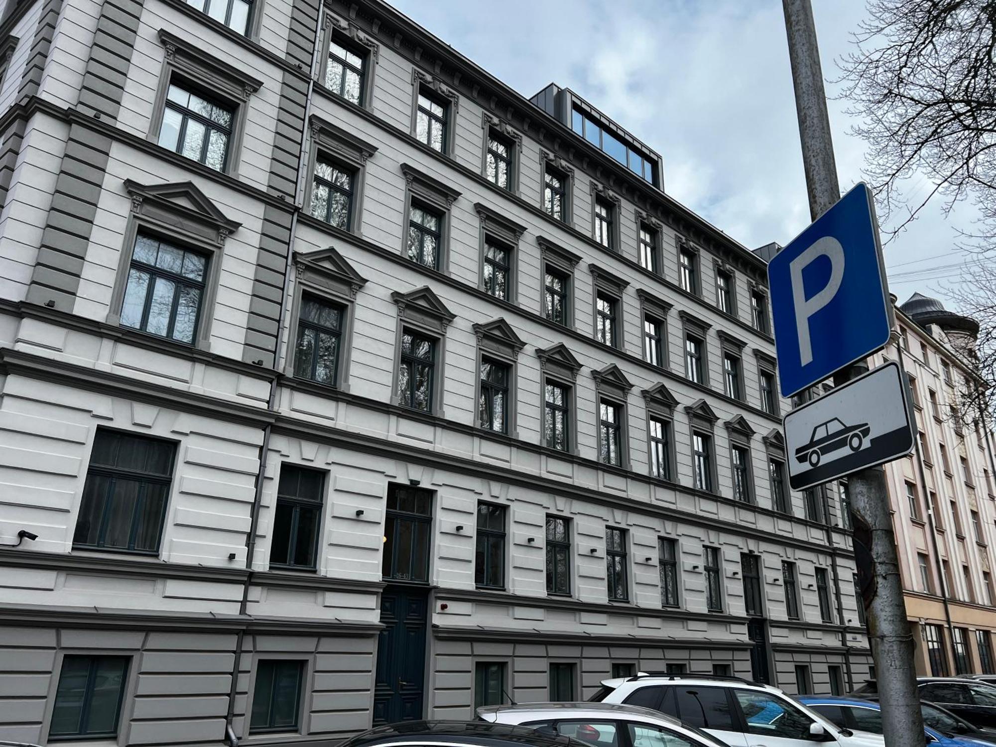 Appartamento Hoffmann Rezidence