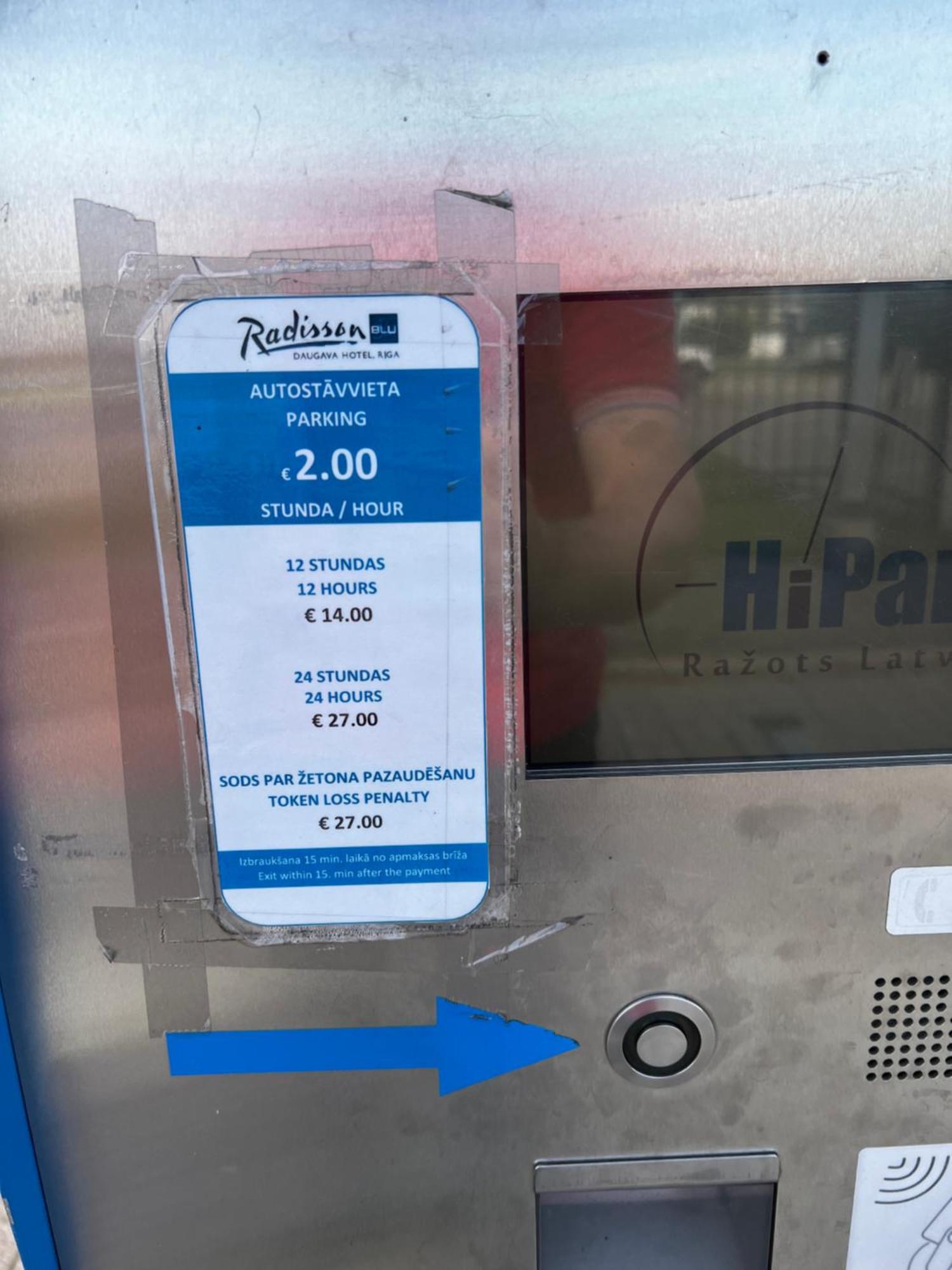 Appartamento Hoffmann Rezidence Riga