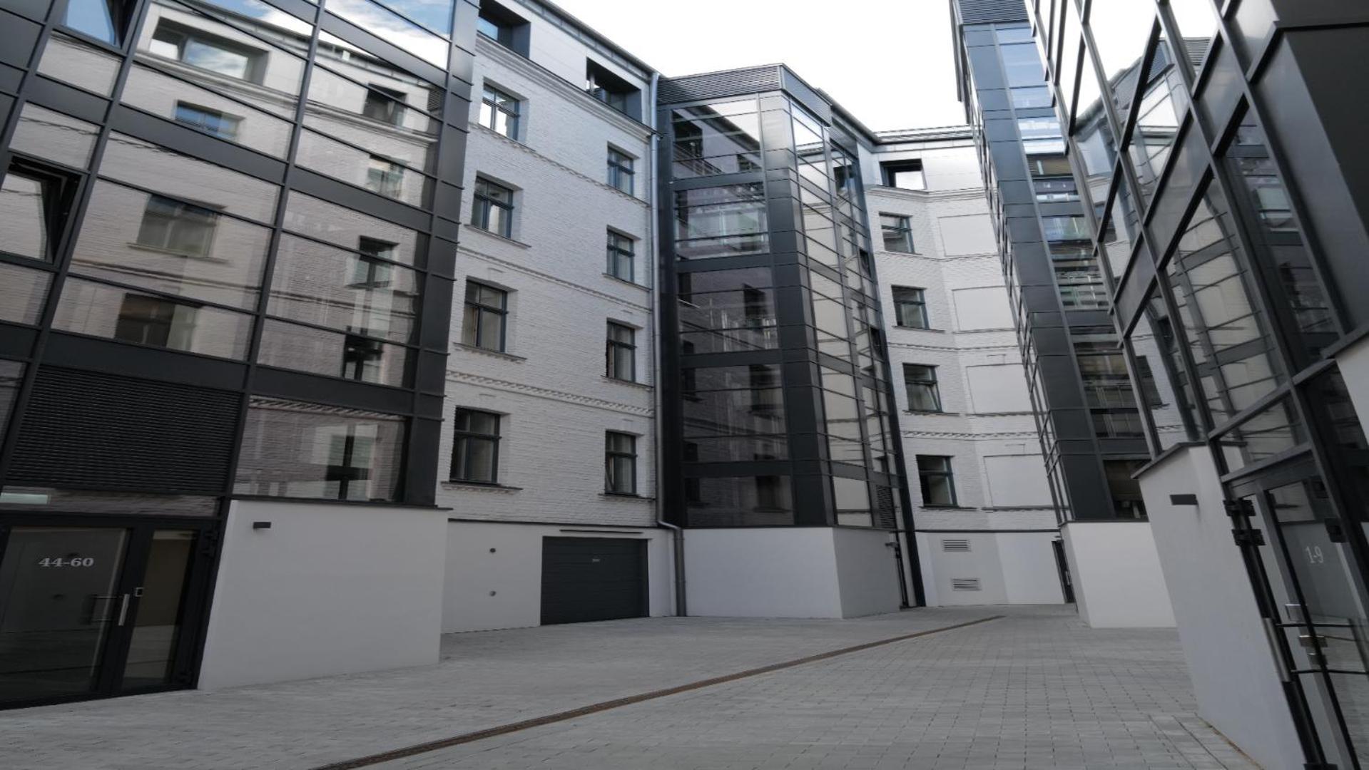 Hoffmann Rezidence Appartamento Riga